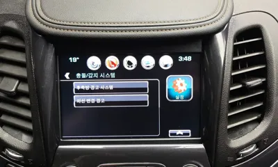 ChevroletGMDaewoo Impala 2016, 216938 км, за 3190000 KRW - фото 16
