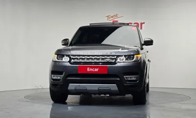 Land Rover Range Rover Sport 2016, 135547 км, за 19000000 KRW