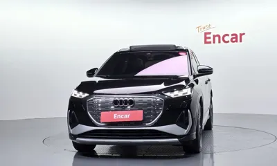 Audi Q4 e-tron 2022, 24335 км, за 34900000 KRW