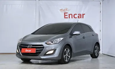 Hyundai i30 · 2016 год