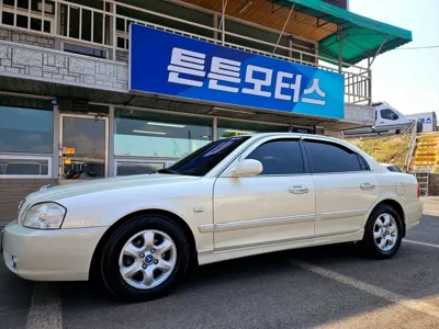 Kia Regal · 2005 год