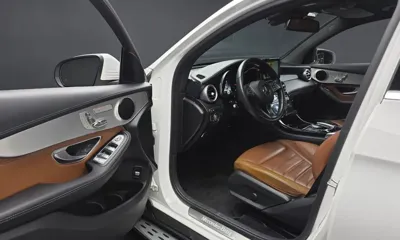 Mercedes-Benz GLC-Class 2018, 110703 км, за 25890000 KRW - фото 10