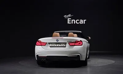 BMW 4-Series 2018, 137479 км, за 19990000 KRW