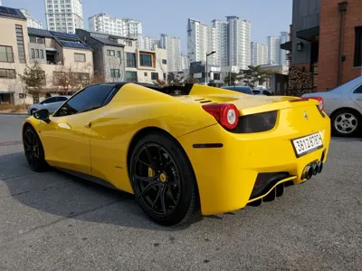 Ferrari 458 2013, 45000 км, за 215000000 KRW - фото 2