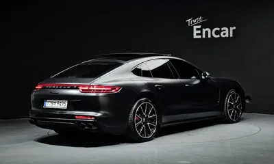 Porsche Panamera 2020, 102880 км, за 69300000 KRW - фото 2