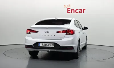 Hyundai Avante 2019, 98269 км, за 10500000 KRW - фото 4