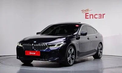 BMW Gran Turismo · 2022 год