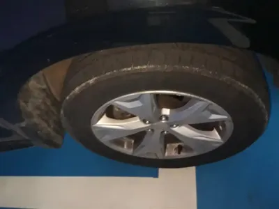 Subaru Forester 2013, 116700 км, за 39500 CNY - фото 6