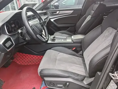 Audi A6L 2019, 70000 км, за 175799 CNY - фото 7