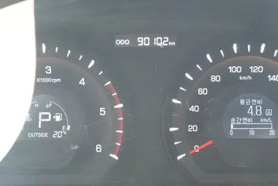 KG_Mobility_Ssangyong KORANDO 2014, 90102 км, за 4300000 KRW - фото 8