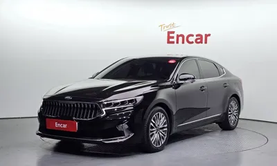 Kia K7 · 2020 год