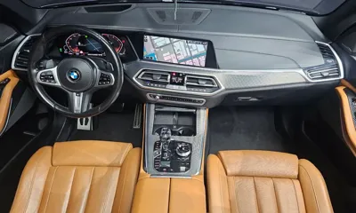 BMW X5 2019, 120948 км, за 49900000 KRW - фото 7