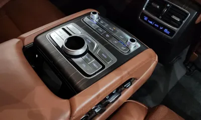 Kia K9 2019, 96597 км, за 25900000 KRW - фото 33