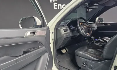 KG_Mobility_Ssangyong Rexton 2019, 83374 км, за 17700000 KRW - фото 11