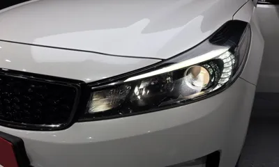 Kia K3 2018, 159719 км, за 7500000 KRW - фото 22