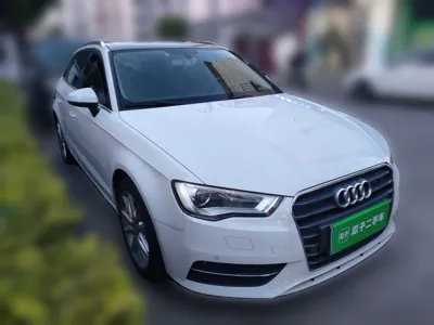 Audi A3 2016, 90800 км, за 56450.34 CNY