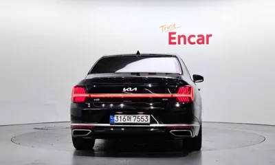 Kia K9 2022, 18470 км, за 43800000 KRW - фото 4