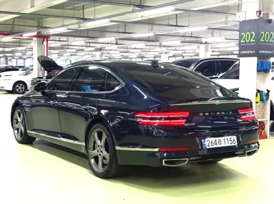 Genesis G80 2023, 108380 км, за 33000000 KRW - фото 6