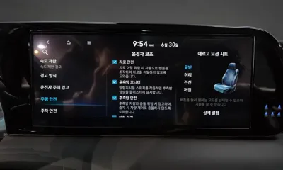 Hyundai Palisade 2023, 55309 км, за 35700000 KRW - фото 33