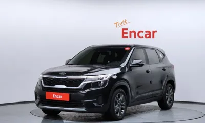 Kia Seltos · 2022 год