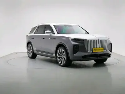 Hongqi Hongqi E-HS9 · 2023 год