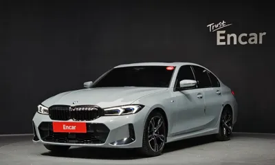 BMW 3-Series · 2024 год