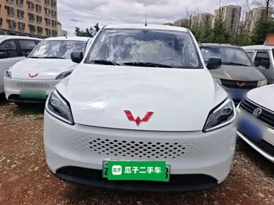 Wuling Hongguang EV 2026, 100 км, за 50700 CNY - фото 3