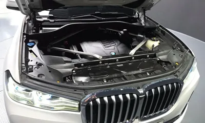 BMW X7 2022, 65975 км, за 71800000 KRW - фото 6