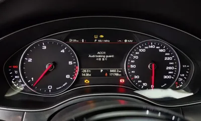 Audi A7 2014, 171768 км, за 8300000 KRW - фото 8