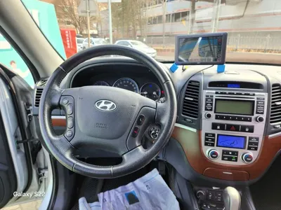 Hyundai Santafe 2009, 133000 км, за 3300000 KRW - фото 10