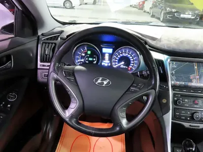 Hyundai Sonata 2014, 202214 км, за 4900000 KRW - фото 10