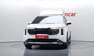 Kia Canival 2024, 3512 км, за 51000000 KRW