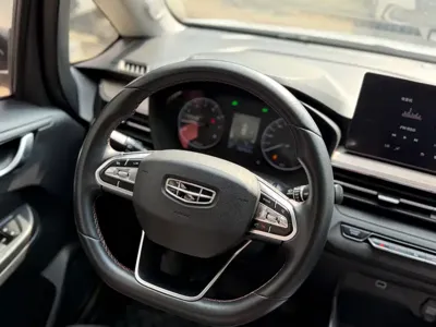 Geely Vision X3 2021, 50000 км, за 32800 CNY - фото 10