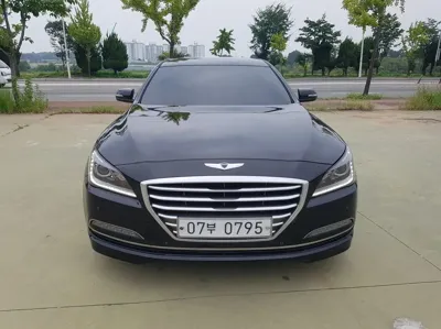 Hyundai Genesis 2016, 248245 км, за 6950000 KRW - фото 3