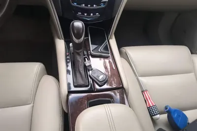 Cadillac XTS 2017, 134300 км, за 64220.42 CNY