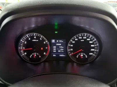 Kia KX1 2023, 15000 км, за 78500 CNY - фото 10