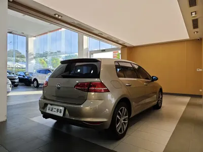Volkswagen Golf 2016, 147000 км, за 37800 CNY - фото 30