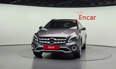 Mercedes-Benz GLA-Class 2018, 106424 км, за 11800000 KRW