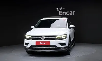 Volkswagen Tiguan 2020, 50182 км, за 24300000 KRW - фото 3