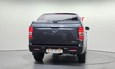 KG_Mobility_Ssangyong Rexton 2018, 104690 км, за 15500000 KRW