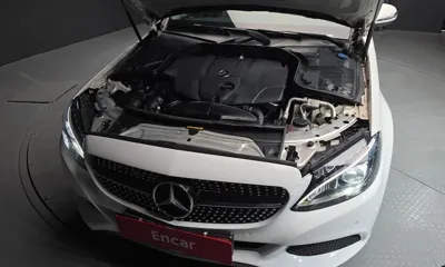 Mercedes-Benz C-Class 2016, 137732 км, за 14900000 KRW - фото 6