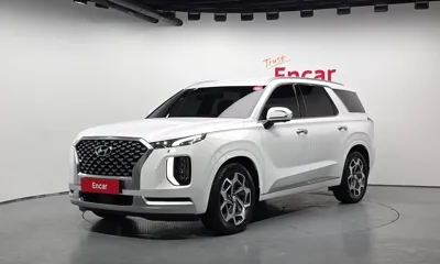 Hyundai Palisade · 2021 год