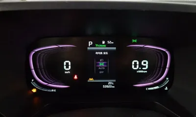 Kia Ray 2023, 53920 км, за 14900000 KRW - фото 8