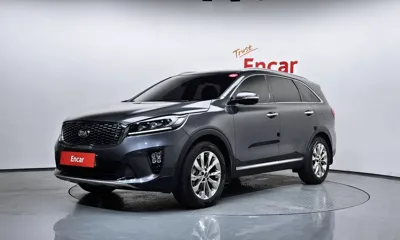Kia Sorento · 2018 год