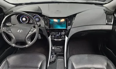 Hyundai Sonata 2011, 135643 км, за 4500000 KRW - фото 7