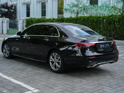Mercedes-Benz E-Class 2021, 48000 км, за 249800 CNY - фото 7