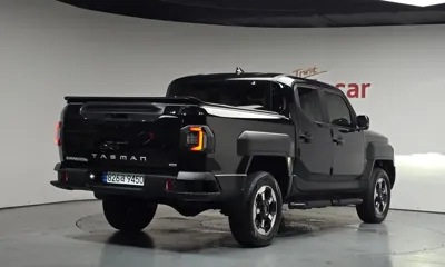 Kia Tasman 2026, 7279 км, за 36900000 KRW