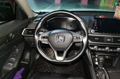 Honda Inspire 2019, 76400 км, за 91602.64 CNY - фото 9