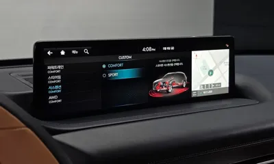 Genesis GV80 2022, 149286 км, за 37300000 KRW - фото 32