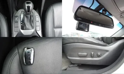 Hyundai Santafe 2013, 136266 км, за 7200000 KRW - фото 11